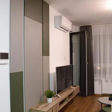 Apartment Atina 2 Novi Sad
