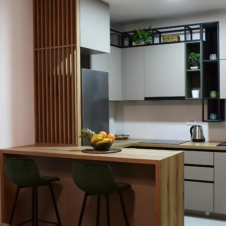 Atina 2 Apartment Novi Sad