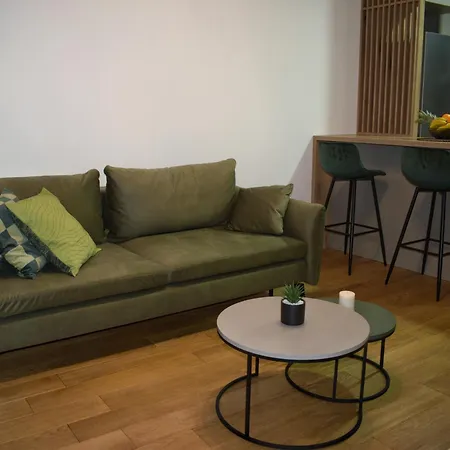 Apartment Atina 2 Novi Sad